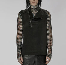 Load image into Gallery viewer, model showing front of vest