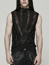 Load image into Gallery viewer, model showing front of vest