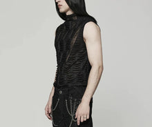 Load image into Gallery viewer, model showing side of vest