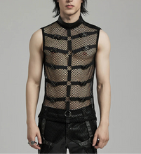 Load image into Gallery viewer, model showing front of shirt