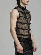 Load image into Gallery viewer, model showing side of shirt