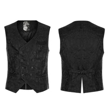 Load image into Gallery viewer, front and back of vest on display