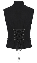 Load image into Gallery viewer, back of vest on display