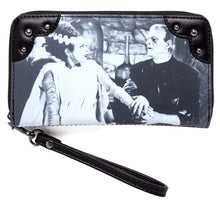 Load image into Gallery viewer, front of wallet on display