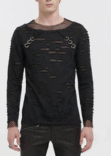 Load image into Gallery viewer, model showing front of shirt