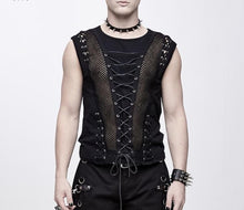 Load image into Gallery viewer, model showing front of top