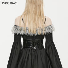 Load image into Gallery viewer, model showing back of cincher