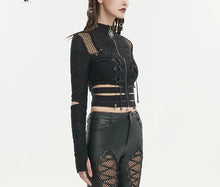 Load image into Gallery viewer, model showing side of top