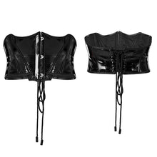 Load image into Gallery viewer, front and back of cincher