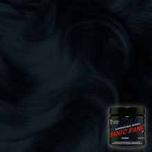 Load image into Gallery viewer, bottle and swatch on display