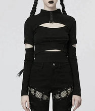 Load image into Gallery viewer, model showing front of top