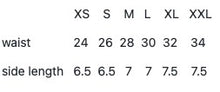 Load image into Gallery viewer, size chart