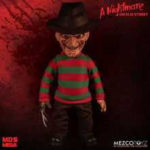 Load image into Gallery viewer, front of doll on display