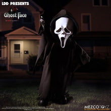 Load image into Gallery viewer, front of doll on display