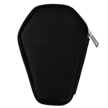 Load image into Gallery viewer, back of pouch on display