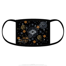 Load image into Gallery viewer, front of mask