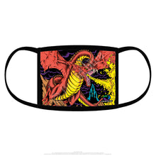 Load image into Gallery viewer, front of mask