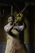 Load image into Gallery viewer, leatherface figure with chainsaw