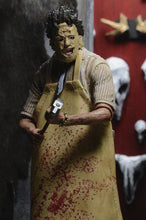 Load image into Gallery viewer, leatherface figure with hammer