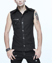 Load image into Gallery viewer, model showing front of vest