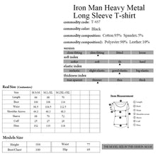 Load image into Gallery viewer, size chart and product details