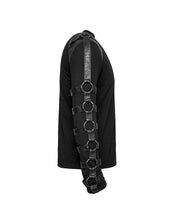 Load image into Gallery viewer, side of shirt on mannequin