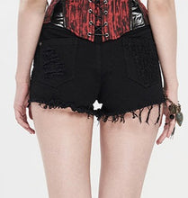 Load image into Gallery viewer, model showing back of shorts