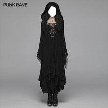 Load image into Gallery viewer, model showing front of hoodie