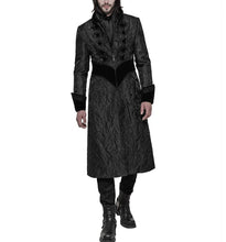 Load image into Gallery viewer, model showing front of coat