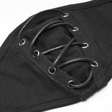 Load image into Gallery viewer, front of mask on display