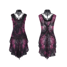 Load image into Gallery viewer, front and back of top