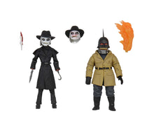 Load image into Gallery viewer, Pinhead and Tunneler 2-Pack from the cult series,