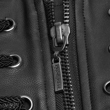 Load image into Gallery viewer, up close zipper