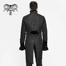 Load image into Gallery viewer, model showing back of jacket
