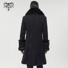Load image into Gallery viewer, model showing back of coat
