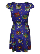 Load image into Gallery viewer, back of dress