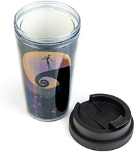 Load image into Gallery viewer, mug with lid off