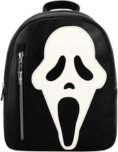 Load image into Gallery viewer, front of backpack on display