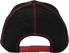 Load image into Gallery viewer, back of hat on display