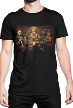 Load image into Gallery viewer, model showing front of shirt