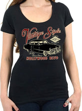 Load image into Gallery viewer, model showing front of shirt