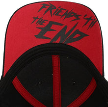 Load image into Gallery viewer, underside of hat on display