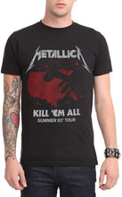 Load image into Gallery viewer, model showing front of shirt