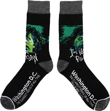 Load image into Gallery viewer, regan macneil socks on display