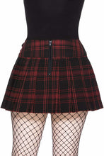 Load image into Gallery viewer, model showing back of skirt