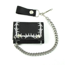 Load image into Gallery viewer, front of wallet on display