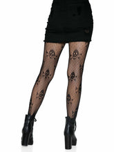 Load image into Gallery viewer, model showing back of tights