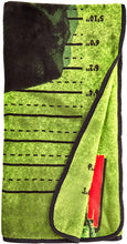 Load image into Gallery viewer, Micro plush fleece throw blanket features the iconic Frankenstein in a mug shot with green background; mirror image on back. Durable stitched-finished edge.