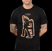 Load image into Gallery viewer, model showing front of shirt