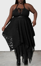 Load image into Gallery viewer, model showing front of dress